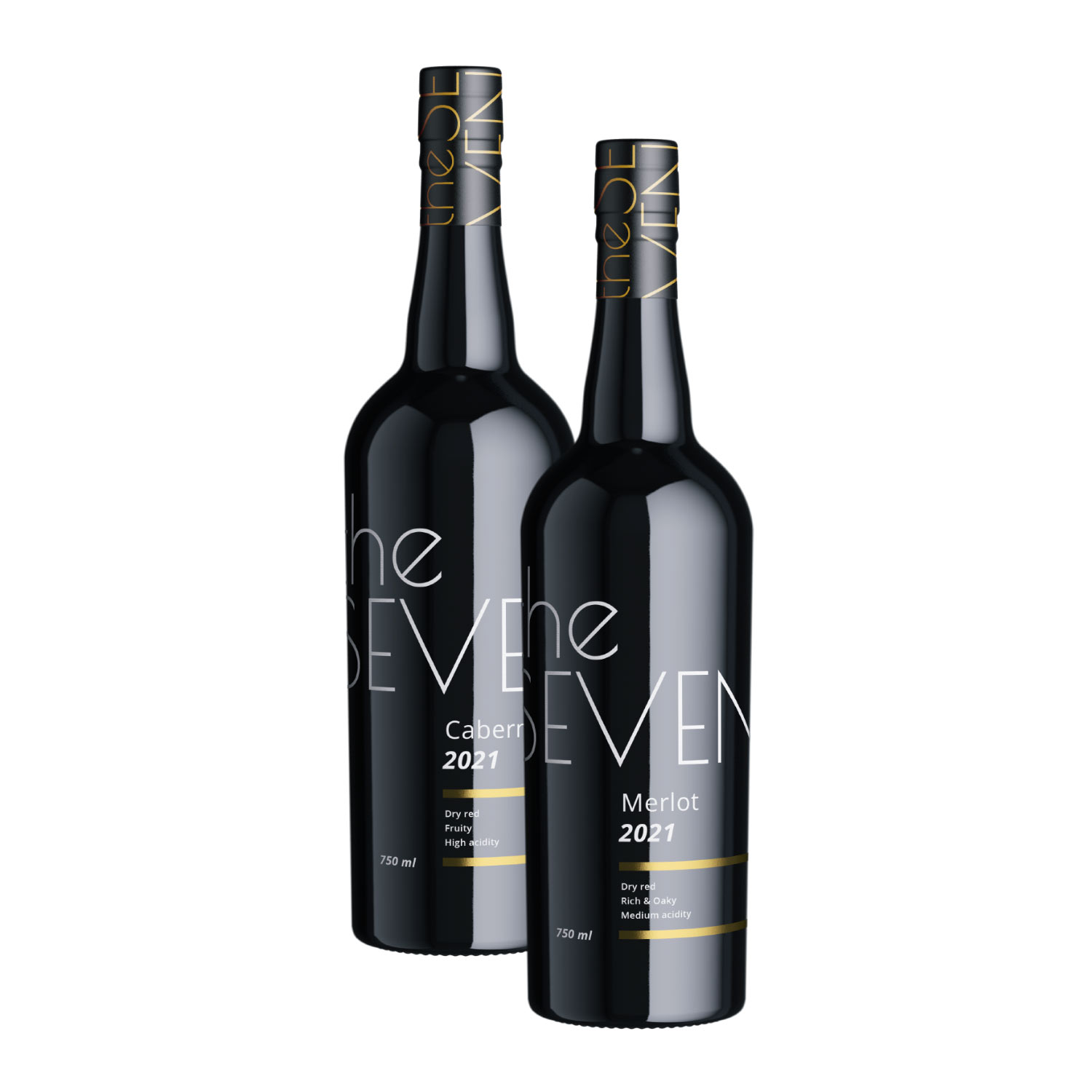 Seven case #2